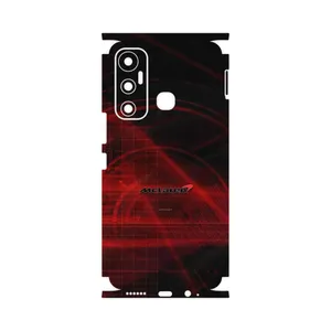 MAHOOT Mclaren-FullSkin Cover Sticker for Infinix Hot 11