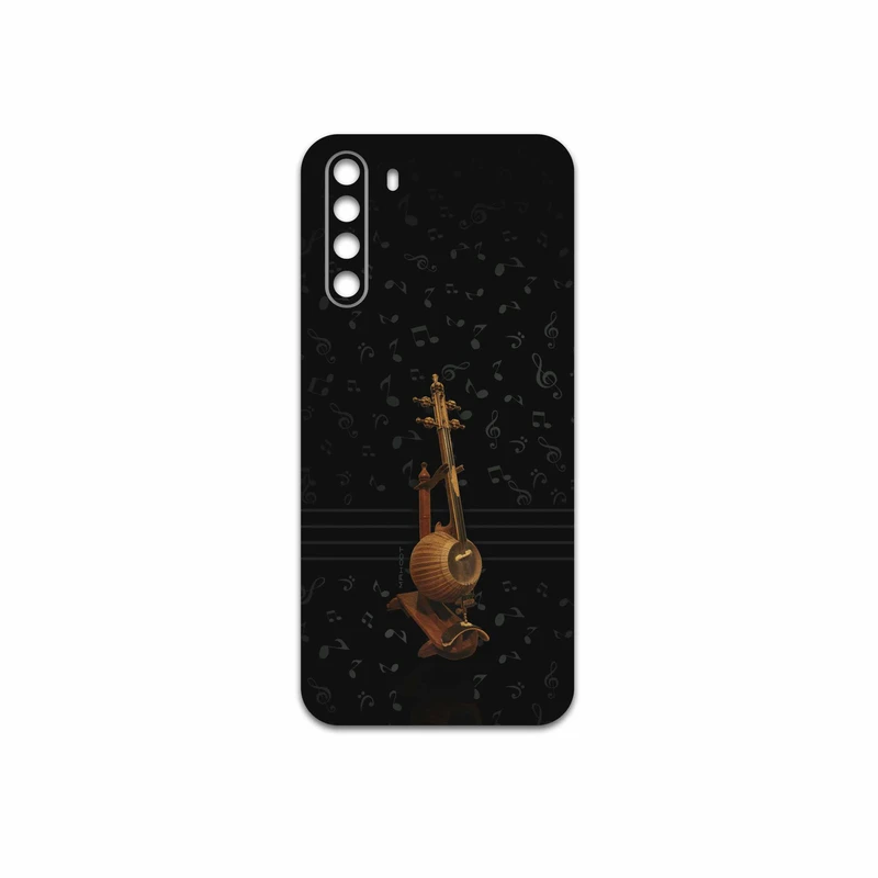 برچسب پوششی ماهوت مدل Persian-Fiddle-Instrument مناسب برای گوشی موبایل جی پلاس X10