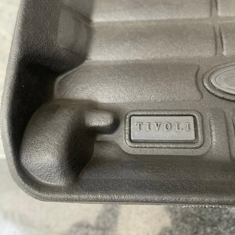 کفپوش سه بعدی بابل کارپت مدل چرمی مناسب برای سانگ یانگ تیولی