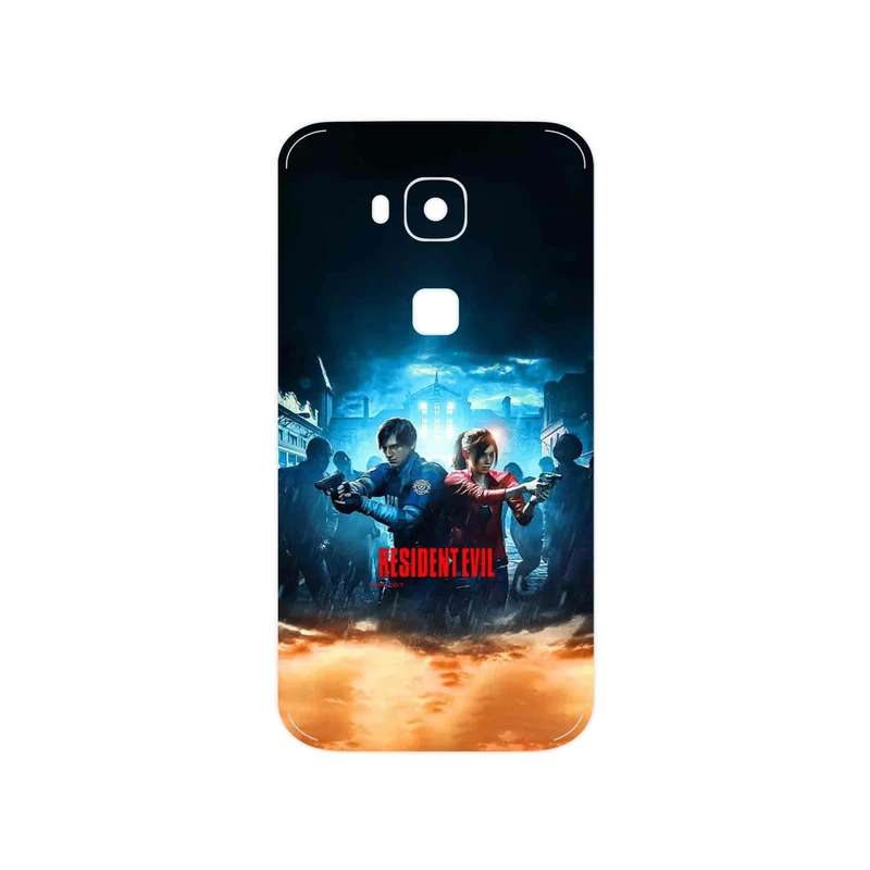 برچسب پوششی ماهوت مدل Residentevil Game Series مناسب برای گوشی موبایل هوآوی Ascend G8