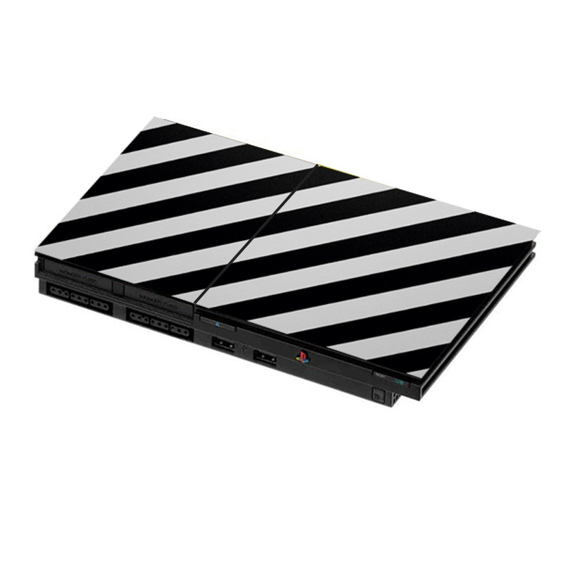 برچسب کنسول بازی پلی استیشن 2 اسلیم توییجین وموییجین مدل marble 13