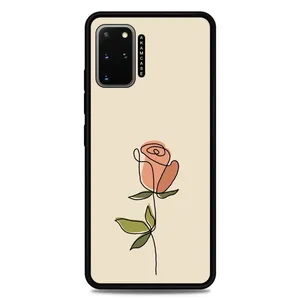 AKAM AMC-WSGS20P-FLOWERS-21 Cover For Samsung Galaxy S20 Plus