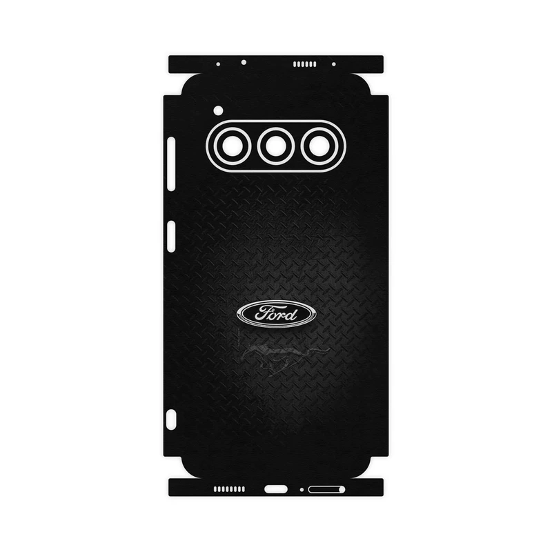 برچسب پوششی ماهوت مدل Ford_Motor-FullSkin مناسب برای گوشی موبایل داریا Bond II 5G