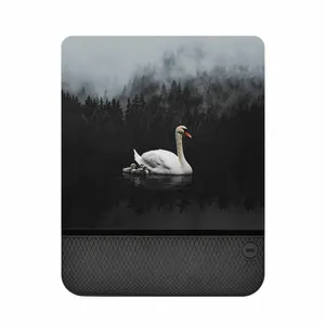 MAHOOT  SML-Swan_Lake Mouse Pad
