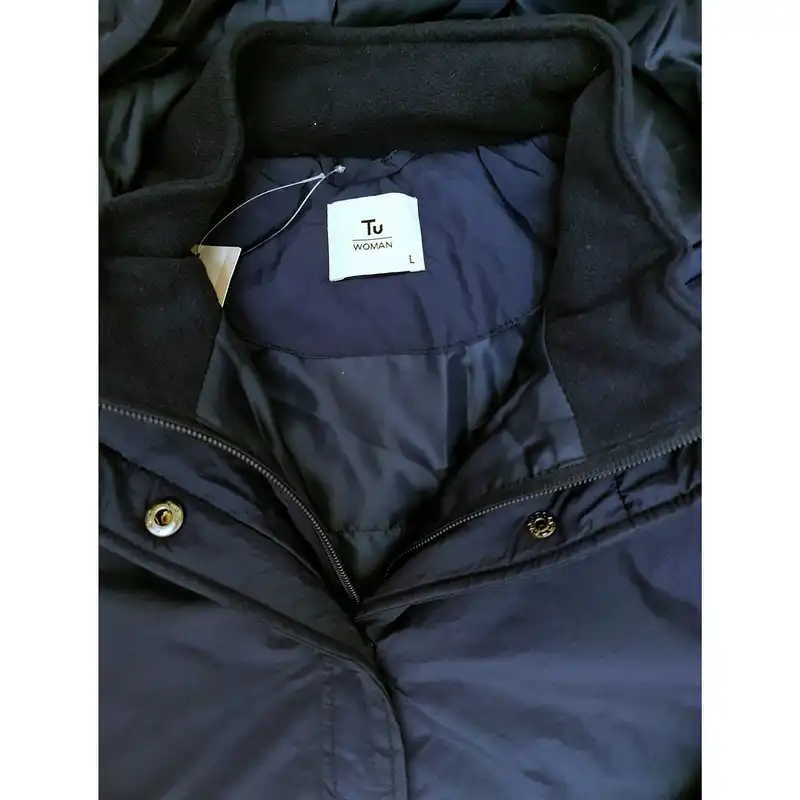 کاپشن بهاره زنانه تی یو مدل 008