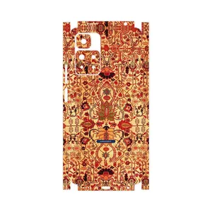 MAHOOT Persian_Carpet_Yellow-FullSkin Cover Sticker for Xiaomi Redmi Note 11 Pro Plus 5G