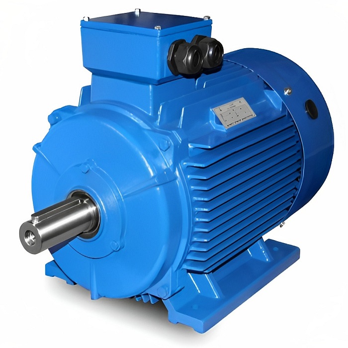 الکتروموتور مدل 4HP/3000RPM