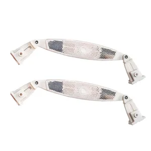 چراغ خطر دوچرخه مدل  kH-2 بسته دو عددی