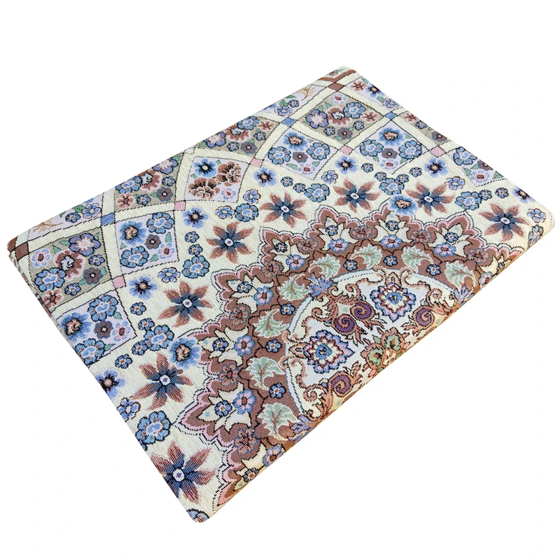 عکس شماره 5 : روفرشی نگار یزد مدل هزار نقش کد 221k