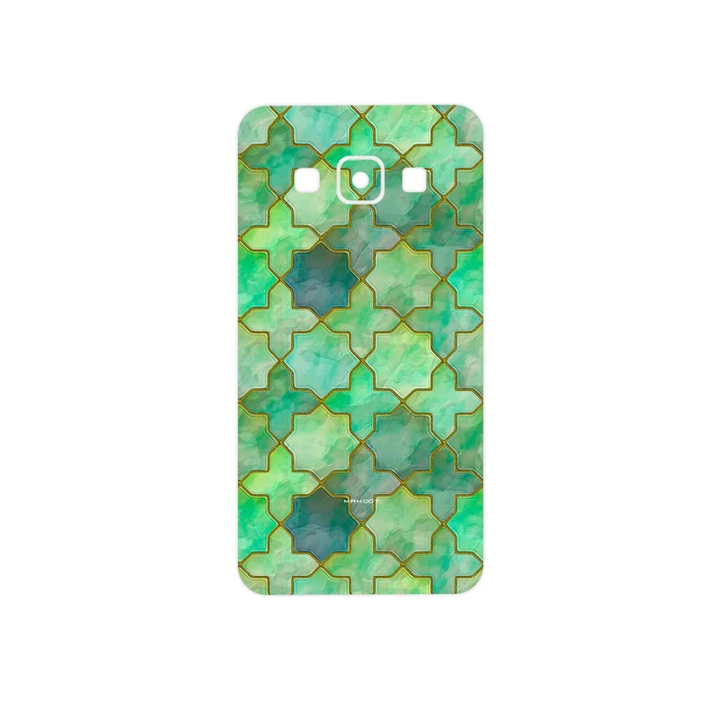 برچسب پوششی ماهوت مدل Iran Tile 8 مناسب برای گوشی موبایل سامسونگ Galaxy A3
