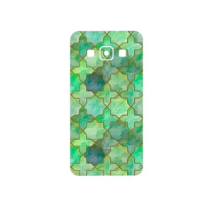 MAHOOT Iran Tile 8 Cover Sticker for Samsung Galaxy A3
