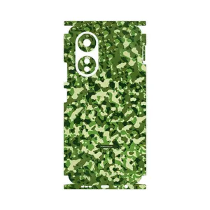 MAHOOT Army_Green-FullSkin Cover Sticker for Oppo A58 4G