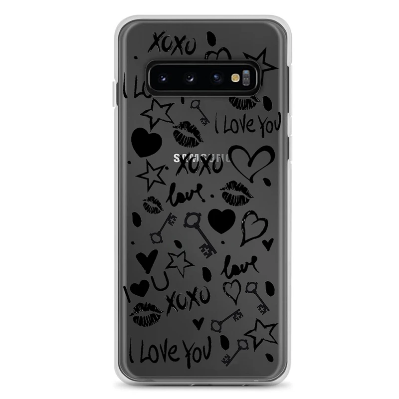 کاور مگافون کد C15-B مناسب برای گوشی موبایل سامسونگ  Galaxy S10