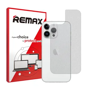 Remax HyMTT model Matte back protector suitable for Apple iPhone 14 Pro Max