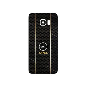 MAHOOT OPEL Cover Sticker for Samsung Galaxy S6 Edge