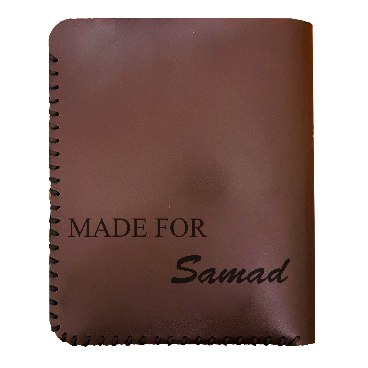 کیف پول مردانه طرح صمد کد 4449