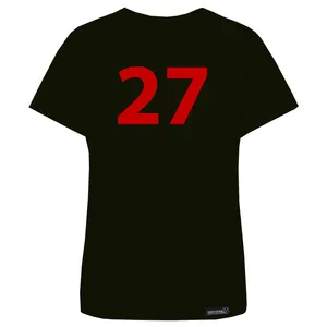 تی شرت آستین کوتاه زنانه 27 مدل 27 کد MH1474