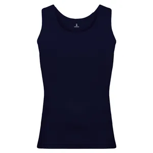 زیرپوش مردانه ساروک مدل ZMRF کد 15 رنگ سرمه ای