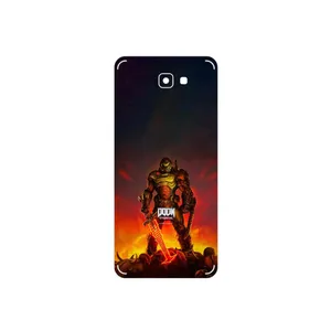 MAHOOT DOOM Game Series Cover Sticker for Samsung Galaxy J7 Prime 2