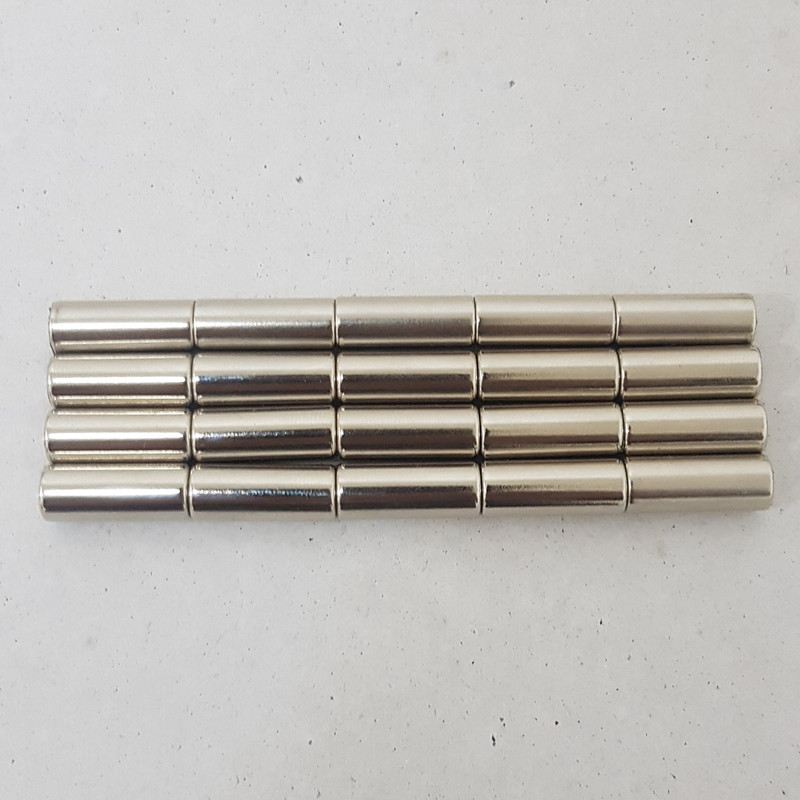 آهن ربا مدل M4-10 کد ۱۲۲۴ بسته ۲۰ عددی