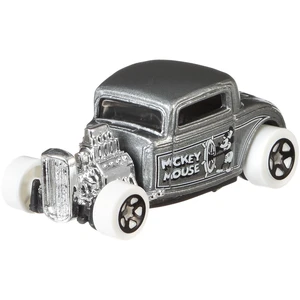 ماشین بازی هات ویلز طرح Mickey Mouse مدل Ford کد FKD66.GDG84