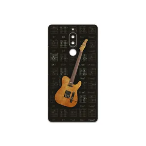 MAHOOT Guitar-Instrument Cover Sticker for Hyundai Seoul Mix