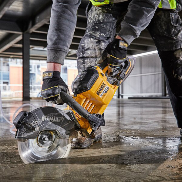 بتون بر و سنگ بر شارژی دیوالت مدل DCS690X2 بتون بر و سنگ بر شارژی دیوالت مدل DCS690X2