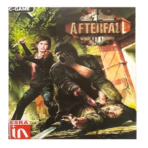 بازی afterfall مخصوص pc