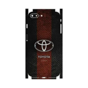 MAHOOT  TOYOTA-FullSkin Cover Sticker for Apple iPhone 7 Plus