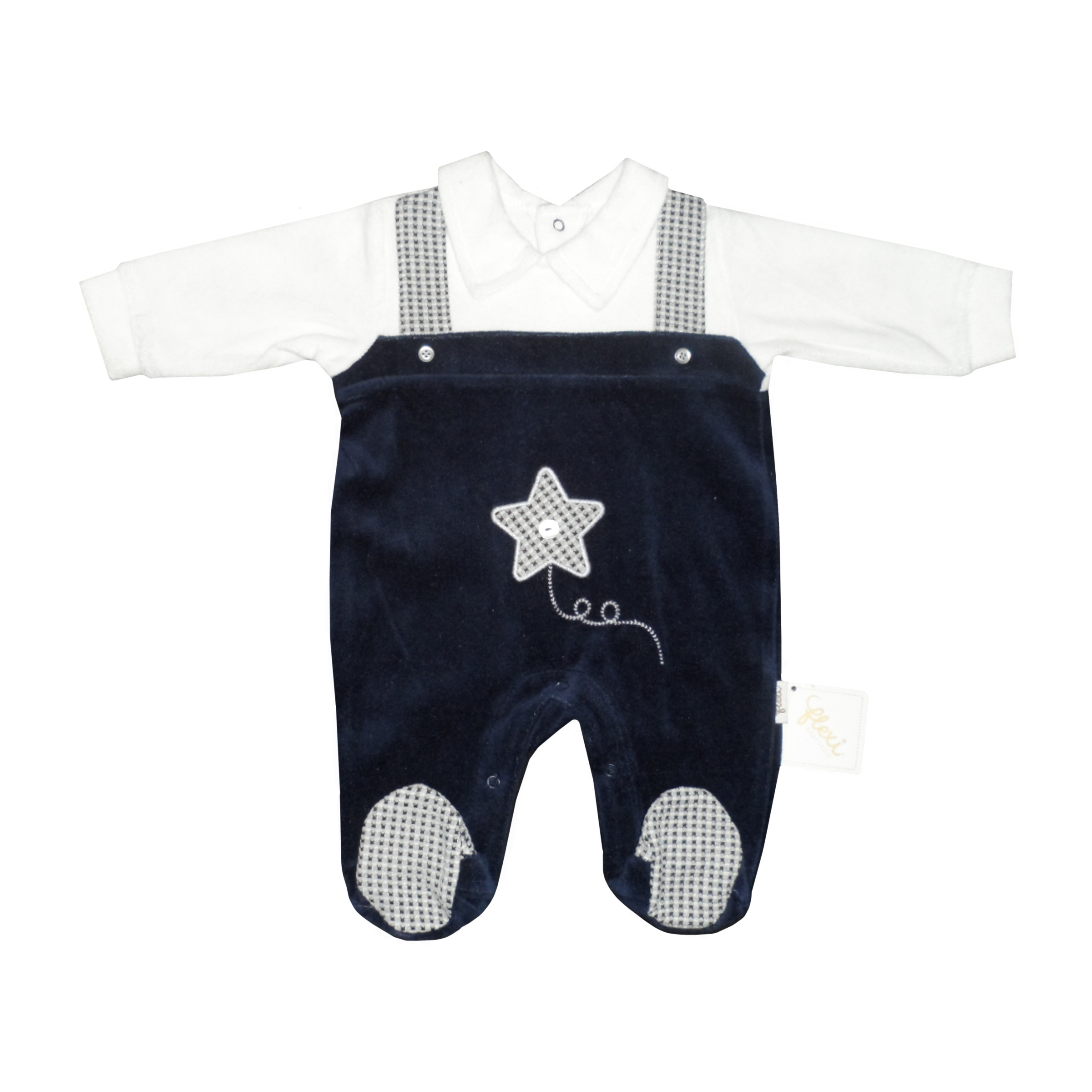 سرهمی نوزادی فلکسی مدل S214045