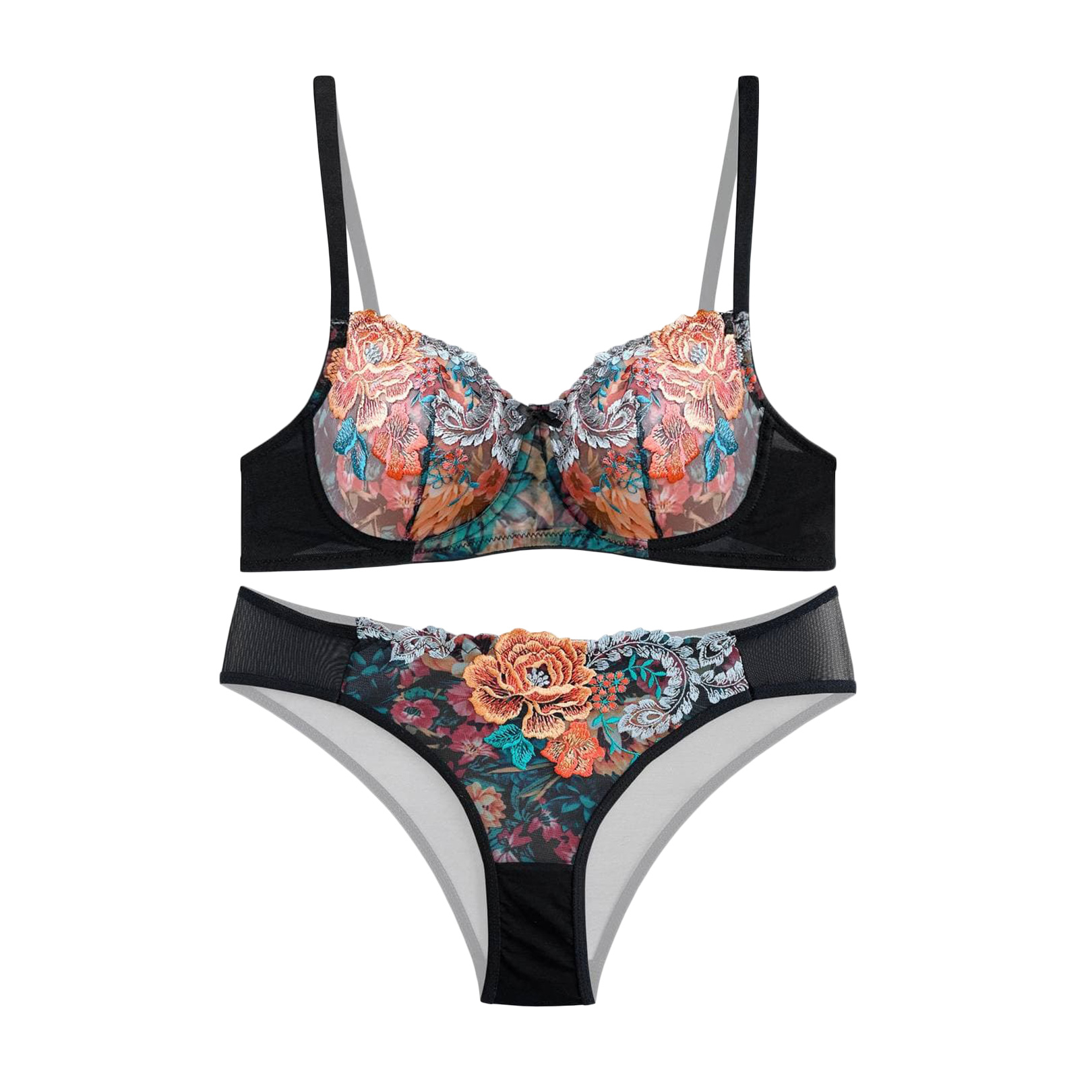 ست شورت و سوتین زنانه مدل Summer کد No-60048