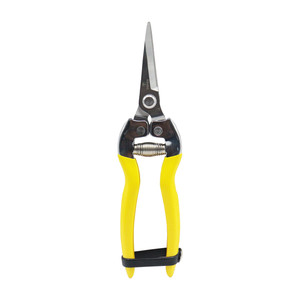 قیچی میوه چینی تاپکس مدل سر کج کد YP-TP8007-BOLAND-180MM