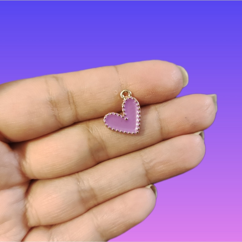 آویز موبایل مدل قلب عاشق