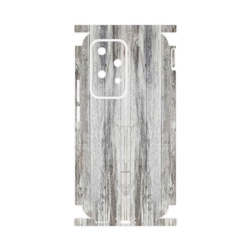 برچسب پوششی ماهوت مدل Wood Texture 8-FullSkin مناسب برای گوشی موبایل آنر 200 Lite