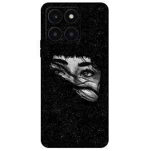 Megafone Girly 8140 Cover For Honor X6A