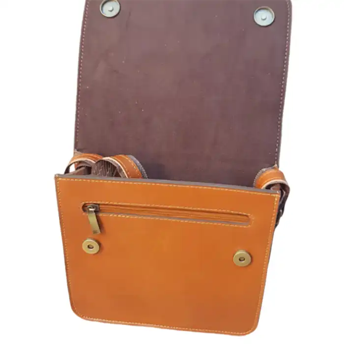 کیف رودوشی چرم دیاکو مدل MD122