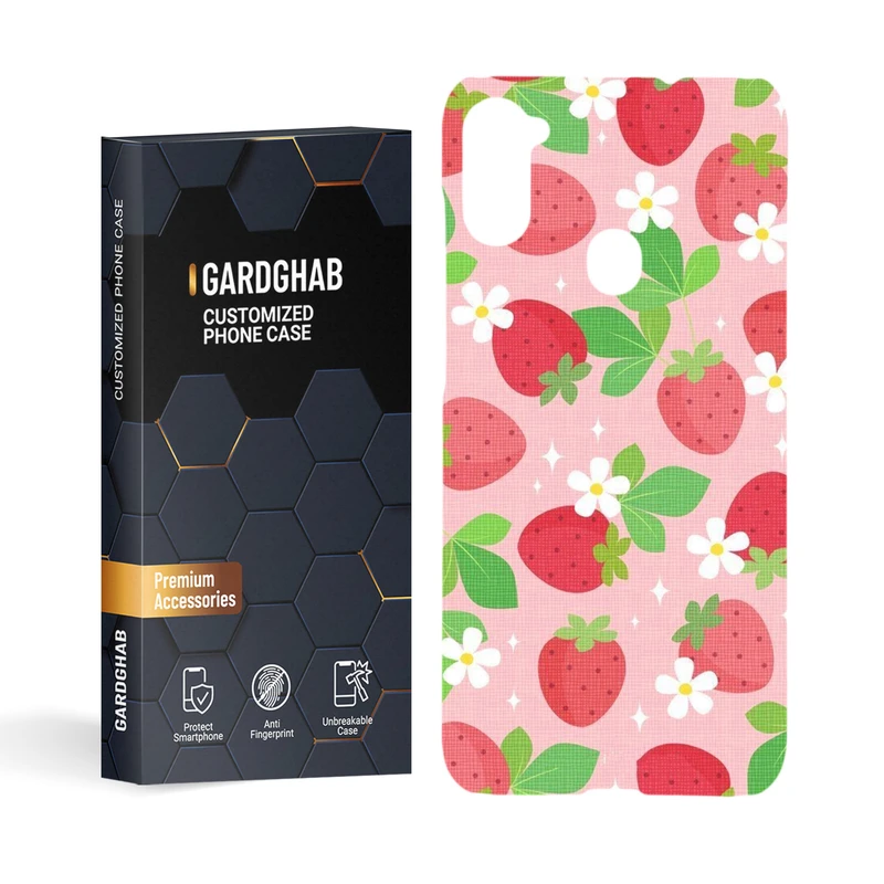  کاور گارد قاب مدل ساده مناسب برای گوشی موبایل سامسونگ Galaxy a11