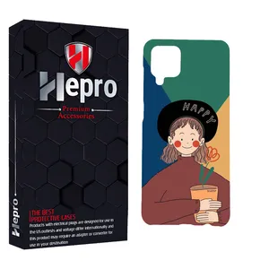 HEPRO MC Cover for Samsung Galaxy A12