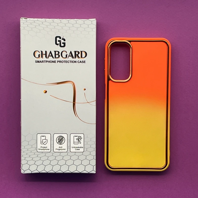 کاور قاب گارد مدل ژله ای ساده مناسب برای گوشی موبایل سامسونگ Galaxy A24   