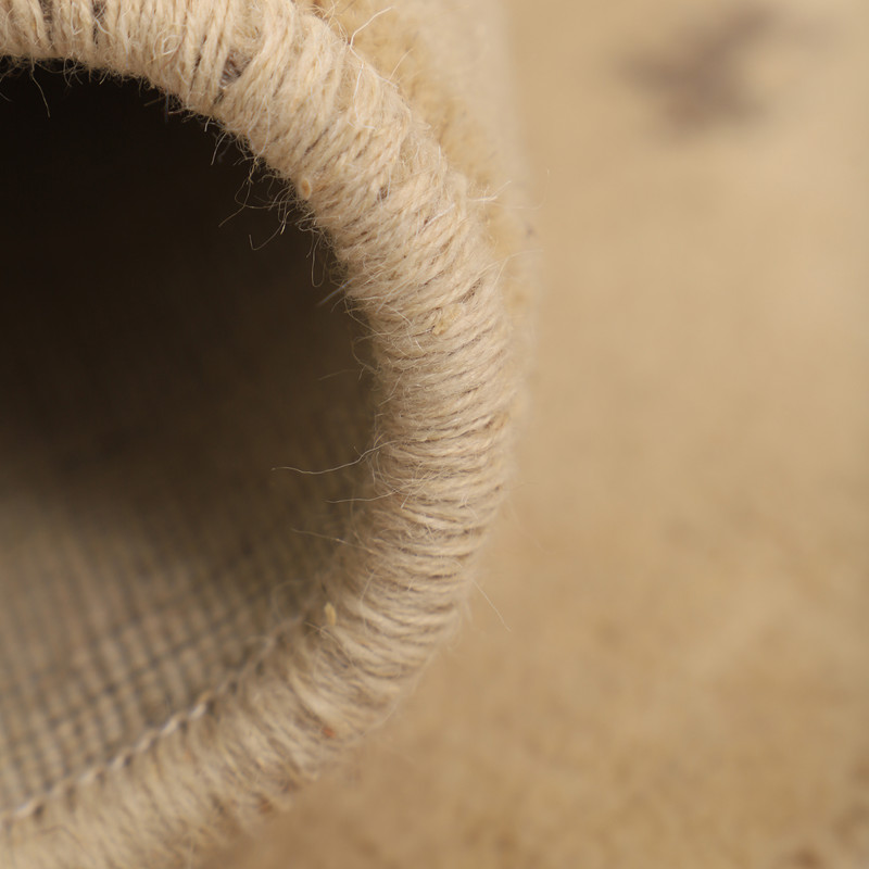 گبه ماشینی نیم متری مدل قشقایی کد 4040310