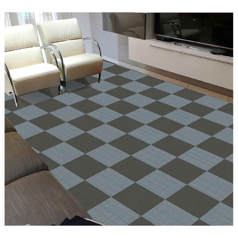 موکت زانیس مدل تافتد