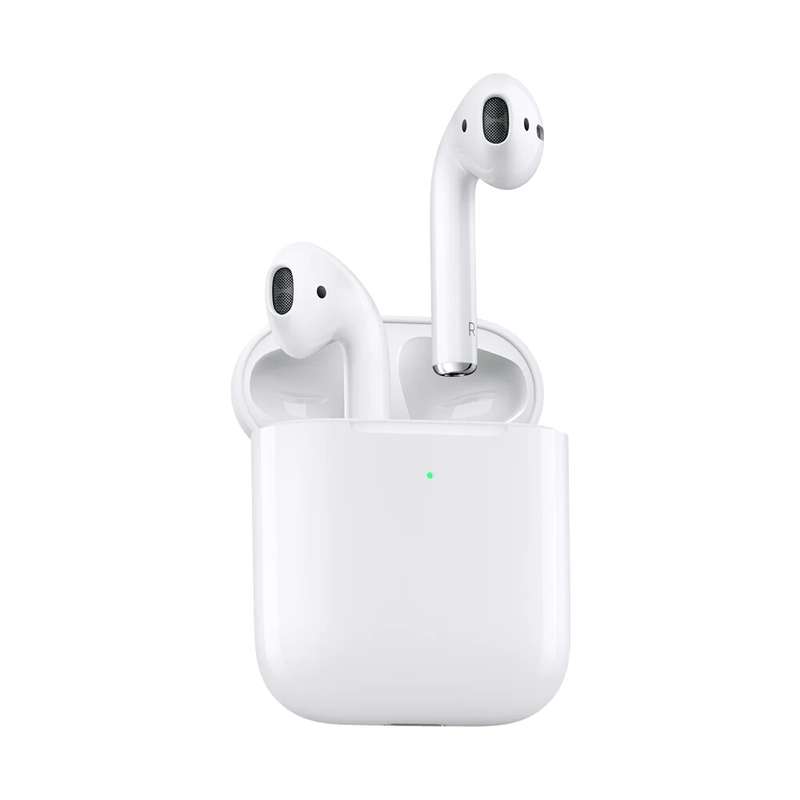 هندزفری بی سیم گرین لاین مدل 2 True Wireless Earbuds هندزفری بی سیم گرین لاین مدل 2 True Wireless Earbuds
