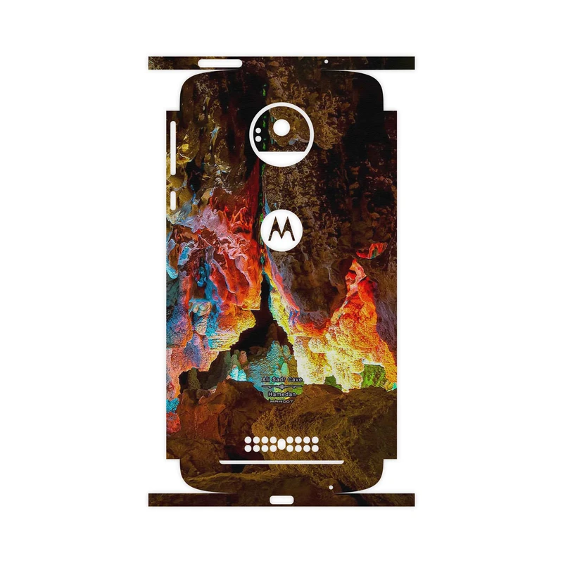 برچسب پوششی ماهوت مدل Ali Sadr Cave-FullSkin مناسب برای گوشی موبایل موتورولا Moto Z