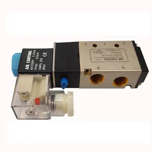 شیر برقی مدل  Air Control 4V210-08