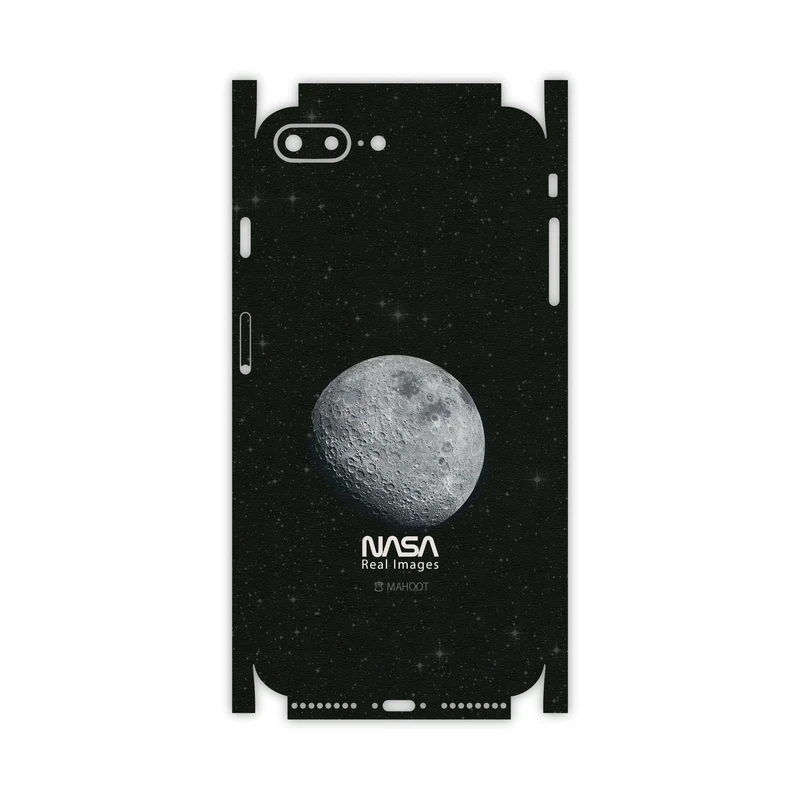 برچسب پوششی ماهوت مدل Moon-By-NASA-FullSkin مناسب برای گوشی موبایل اپل iPhone 7 Plus