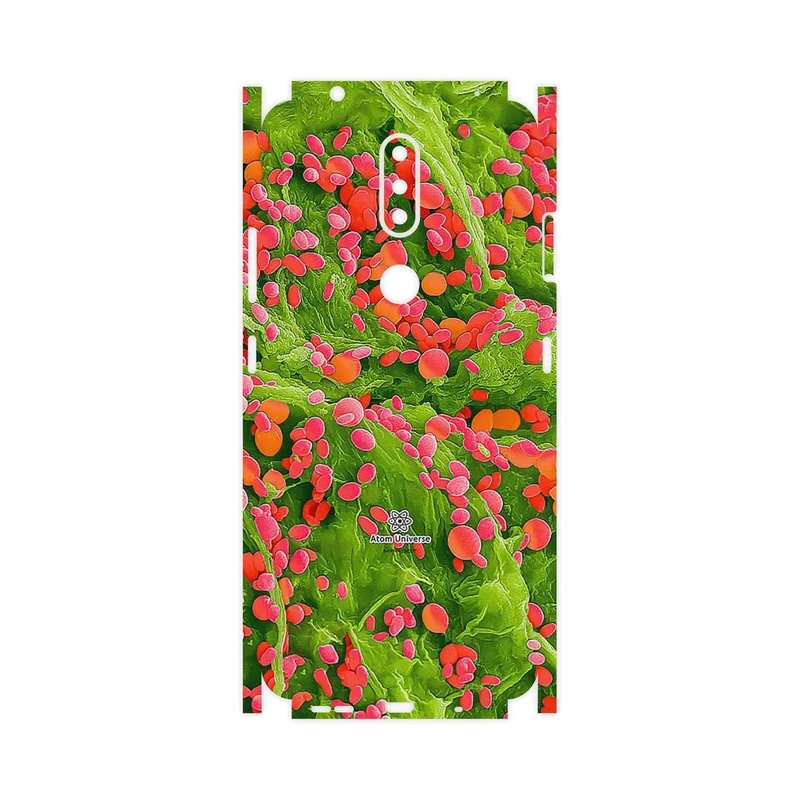 برچسب پوششی ماهوت مدل Atom Universe 3-FullSkin مناسب برای گوشی موبایل نوکیا 2.4