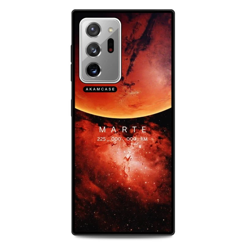 کاور آکام مدل AMC-WSGN20U-PLANET-4 مناسب برای گوشی موبایل سامسونگ Galaxy Note 20 Ultra
