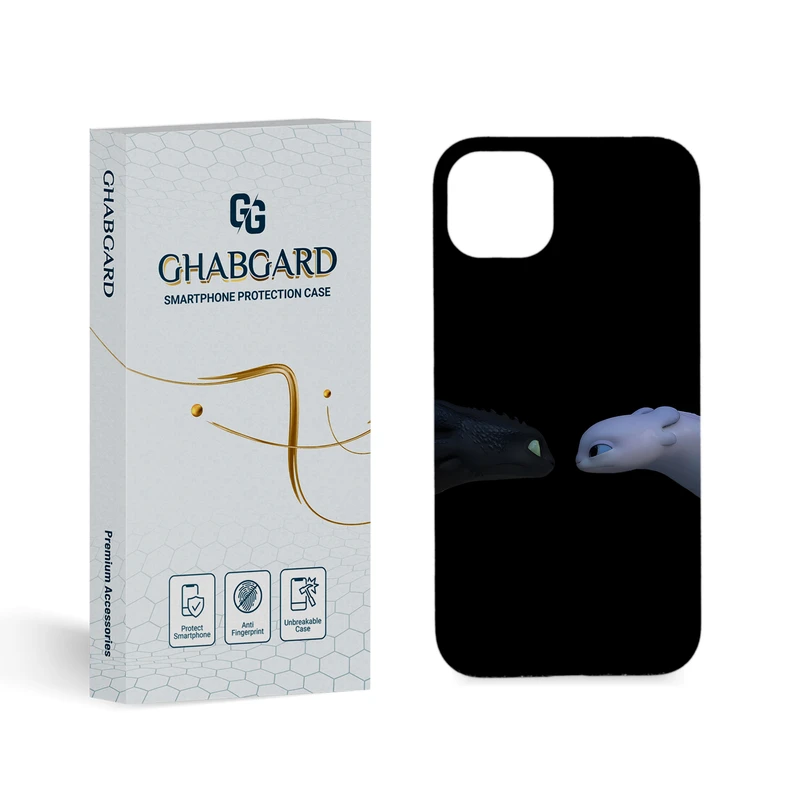 کاور قاب گارد مدل دخترانه مناسب برای گوشی موبایل اپل iPhone 14 Plus