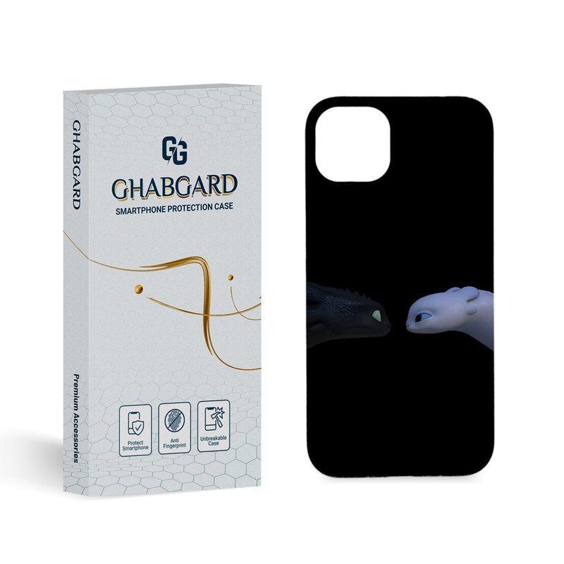 کاور قاب گارد مدل دخترانه مناسب برای گوشی موبایل اپل iPhone 14 Plus