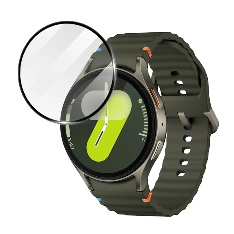 محافظ صفحه نمایش شهر گلس مدل PMBI مناسب برای ساعت هوشمند سامسونگ Galaxy Watch FE / SM-R861 / SM-R866
